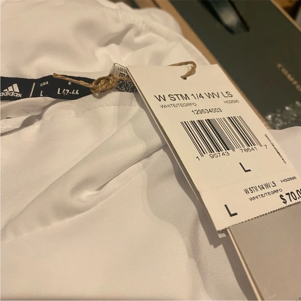 Adidas men’s large jacket - Picture 2 of 2